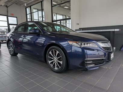 Used 2015 Acura TLX w/ Technology Package