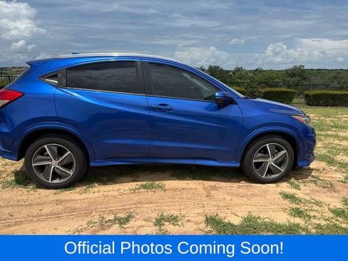 Used 2019 Honda HR-V Touring image 8