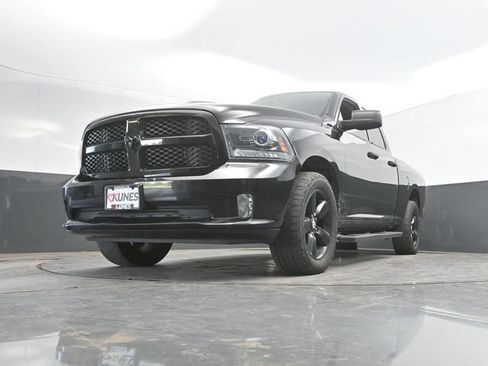 Used 2014 RAM 1500 Express w/ Black Ram 1500 Express Group RWD image 37
