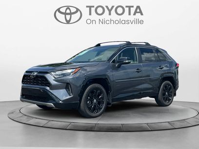 Used 2025 Toyota RAV4 XSE w/ Advanced Technology Package