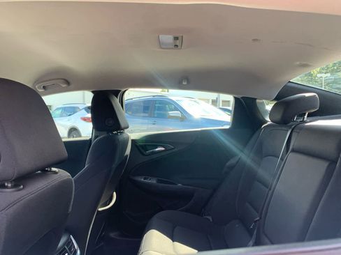 Certified 2024 Chevrolet Malibu LT image 31