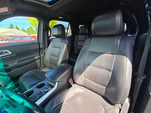 Used 2014 Ford Explorer Sport w/ Equipment Group 401A AWD/4WD image 22