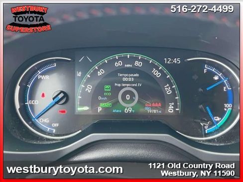 Certified 2023 Toyota RAV4 SE w/ Weather & Moonroof Package image 29