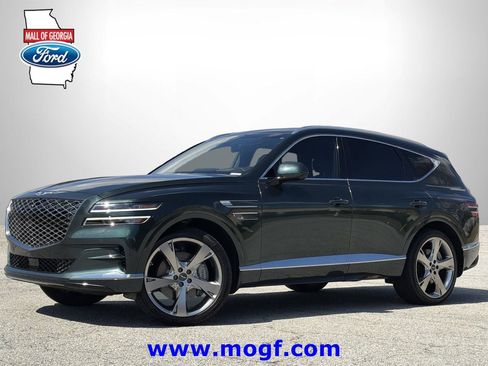 Used 2023 Genesis GV80 3.5T Prestige w/ Prestige Package image 1