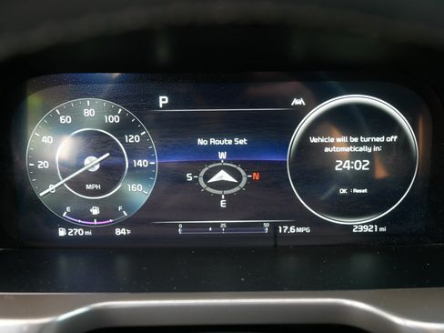 Certified 2023 Kia Sorento SX AWD/4WD image 21