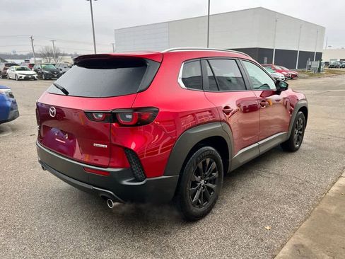 Used 2025 MAZDA CX-50 AWD 2.5 S w/ Preferred Package image 6