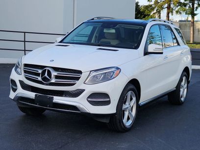 Used 2017 Mercedes-Benz GLE 350 4MATIC
