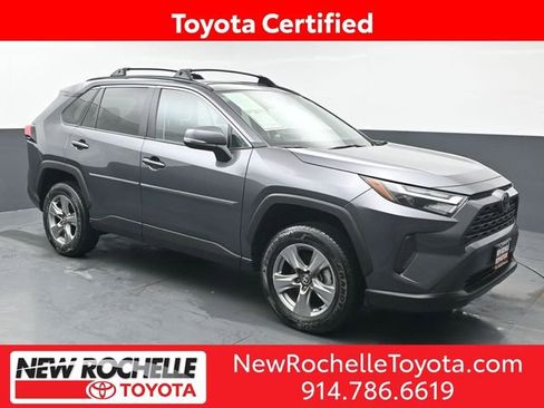 Certified 2024 Toyota RAV4 XLE w/ Convenience Package image 1