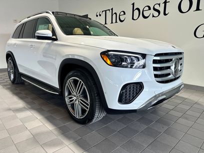 New 2026 Mercedes-Benz GLS 450 4MATIC