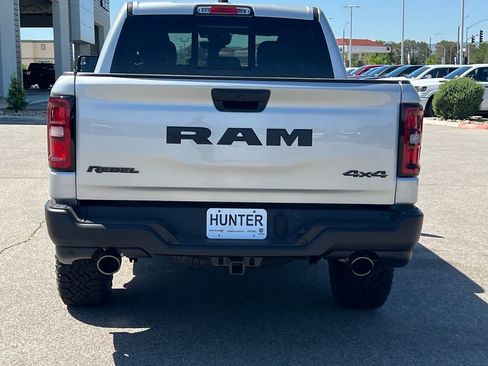 New 2026 RAM 1500 Rebel AWD/4WD image 6