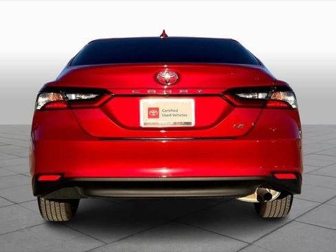Certified 2023 Toyota Camry LE image 4