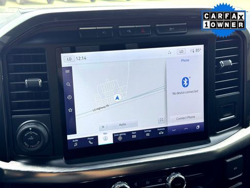 Used 2022 Ford F150 Lariat w/ Equipment Group 502A High image 34