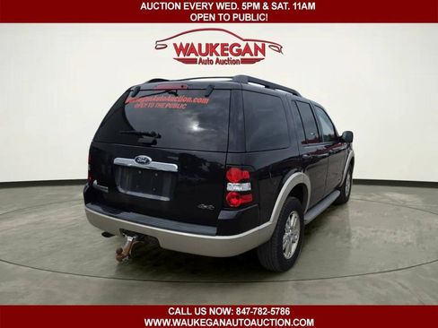 Used 2010 Ford Explorer Eddie Bauer AWD/4WD image 5