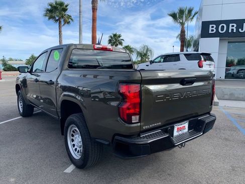 Certified 2024 Chevrolet Colorado W/T RWD image 9