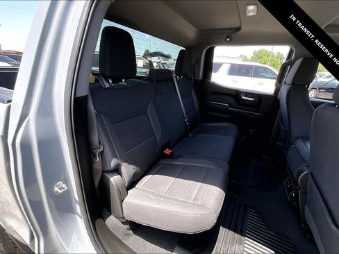 Used 2024 Chevrolet Silverado 1500 Custom AWD/4WD image 25