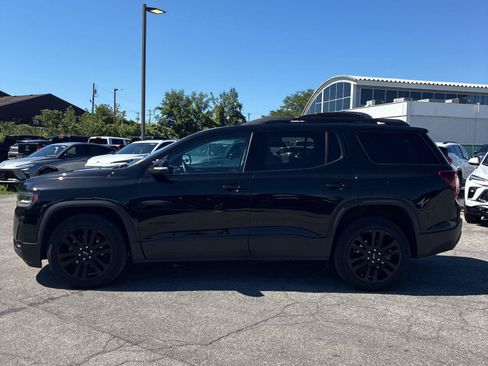 Used 2023 GMC Acadia SLT w/ Elevation Edition AWD/4WD image 5