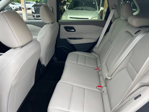 Certified 2023 Nissan Rogue SL AWD/4WD image 9