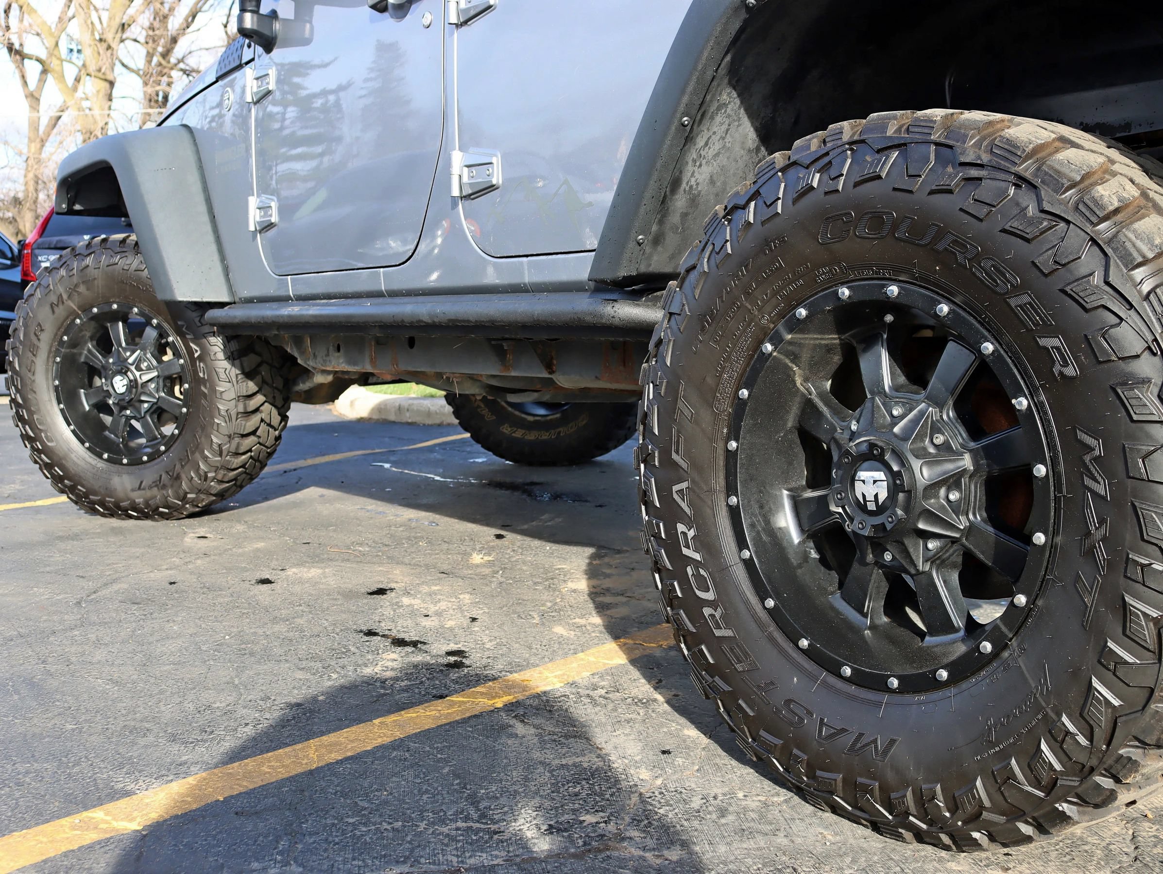 Used 2016 Jeep Wrangler Unlimited Sport AWD/4WD image 15