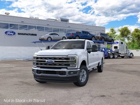New 2026 Ford F350 XLT AWD/4WD image 2