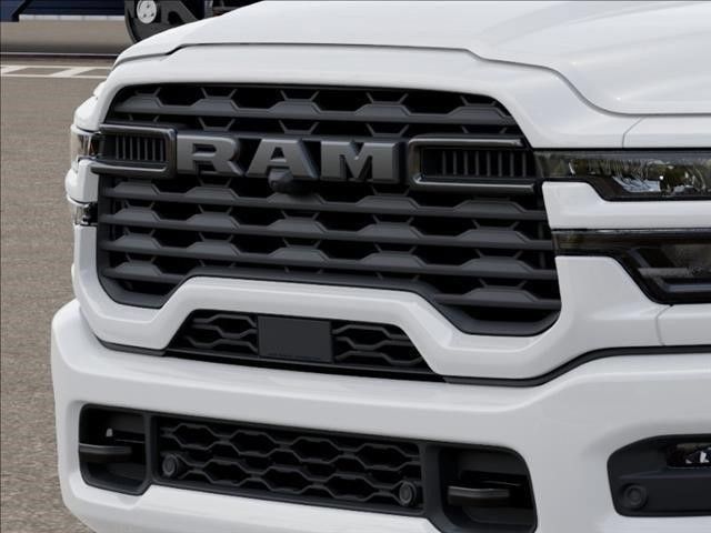New 2026 RAM 3500 Big Horn AWD/4WD image 12