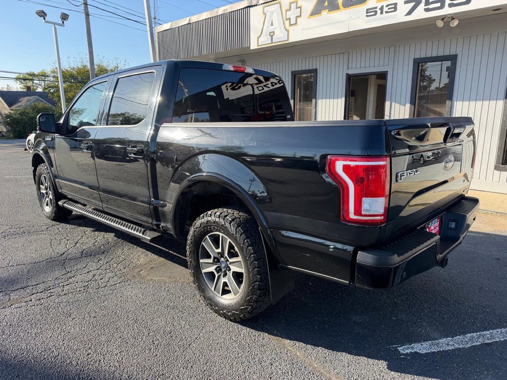 Used 2016 Ford F150 XLT w/ Equipment Group 302A Luxury AWD/4WD image 8