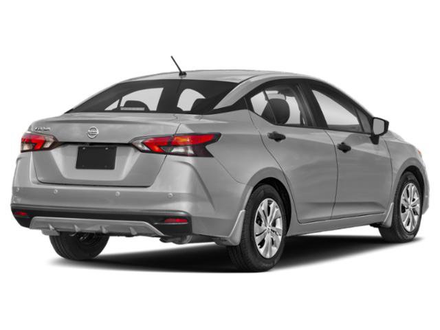 Used 2021 Nissan Versa SV FWD image 3