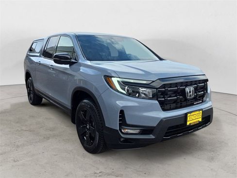 Used 2024 Honda Ridgeline Black Edition image 7