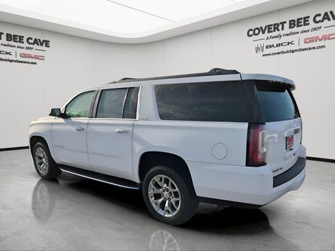 Used 2018 GMC Yukon XL SLE w/ SLE Value Package image 7