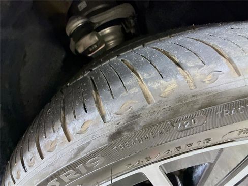 Used 2021 Mercedes-Benz E 450 4MATIC All-Terrain Wagon image 7