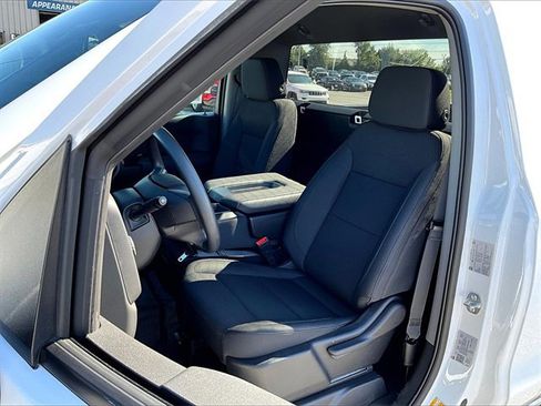 New 2026 Chevrolet Silverado 1500 W/T w/ WT Value Package image 9