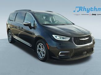 Used 2023 Chrysler Pacifica Limited 360° Tour