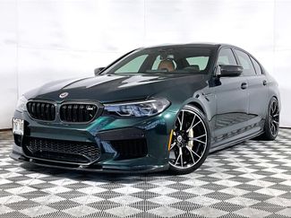 Used 2020 BMW M5 w/ Executive Package AWD/4WD video 1