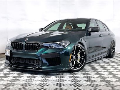 Used 2020 BMW M5 w/ Executive Package