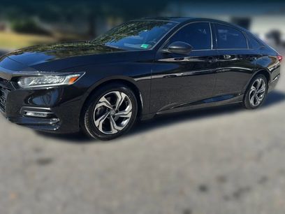 Used 2019 Honda Accord Sport