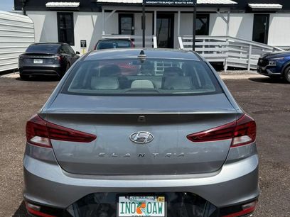 Used 2019 Hyundai Elantra SEL
