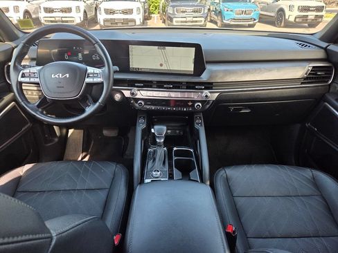 Used 2025 Kia Telluride EX X-Line AWD/4WD image 12
