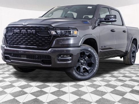 New 2026 RAM 1500 4x4 Crew Cab image 2