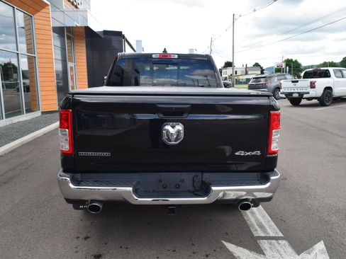 Used 2024 RAM 1500 Big Horn AWD/4WD image 3