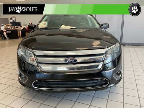 Used 2012 Ford Fusion Hybrid FWD image 2