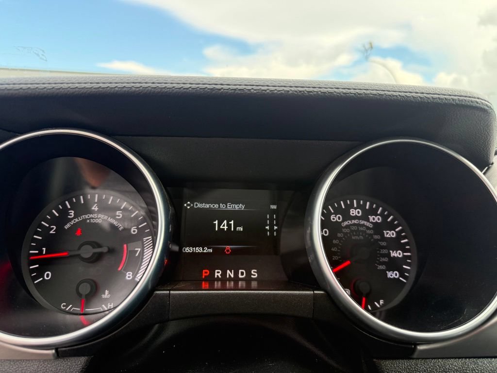 Used 2023 Ford Mustang Premium RWD image 20