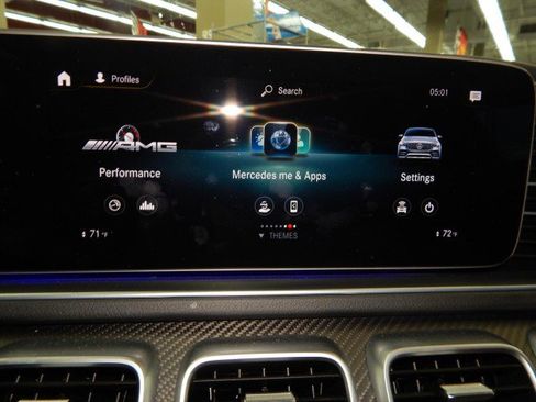 Used 2023 Mercedes-Benz GLE 53 AMG 4MATIC Coupe image 36