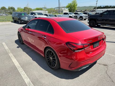 Used 2020 Mercedes-Benz A 220 4MATIC image 3