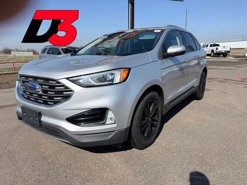 Used 2019 Ford Edge SEL w/ Equipment Group 201A image 1