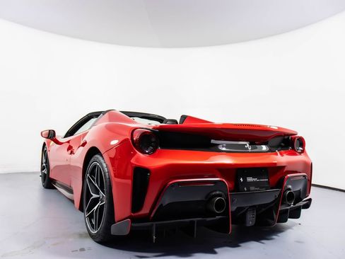 Certified 2019 Ferrari 488 Pista Spider RWD image 27