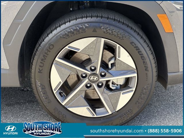 Certified 2026 Hyundai Tucson SEL Plus AWD/4WD image 9