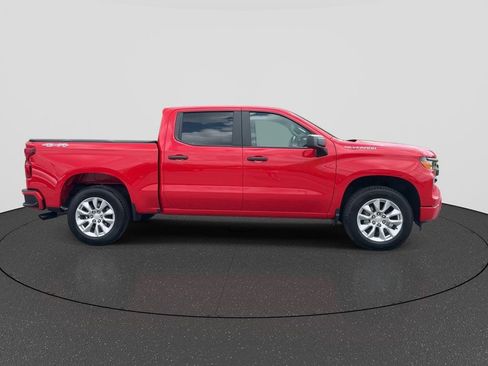 Used 2024 Chevrolet Silverado 1500 Custom AWD/4WD image 9