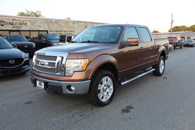 Used 2011 Ford F150 Lariat AWD/4WD image 3
