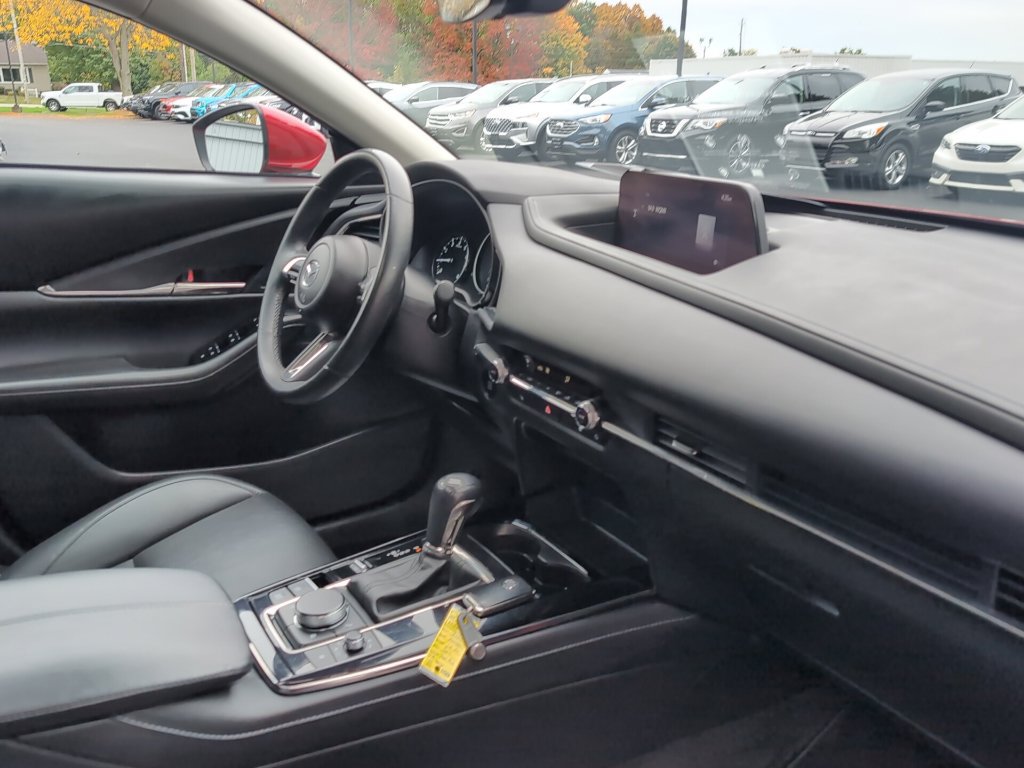 Certified 2024 MAZDA CX-30 AWD 2.5 S w/ Preferred Package image 8