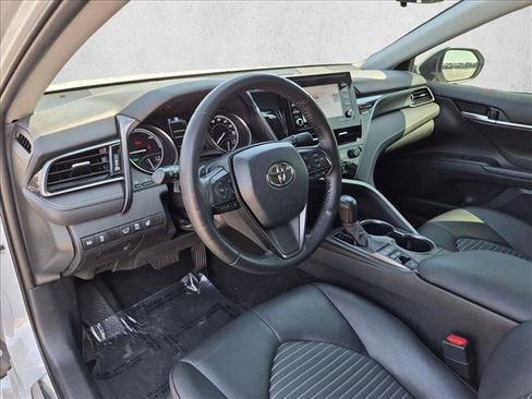 Certified 2023 Toyota Camry SE w/ Cold Weather Package FWD image 10