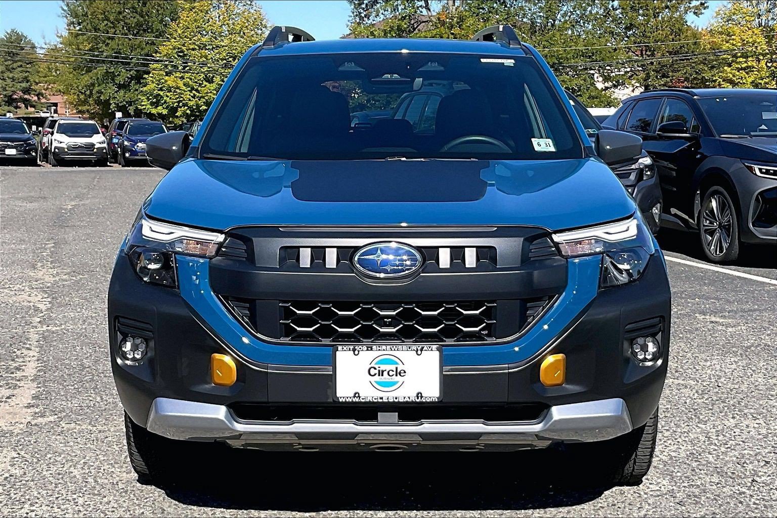 Certified 2026 Subaru Forester Wilderness AWD/4WD image 3